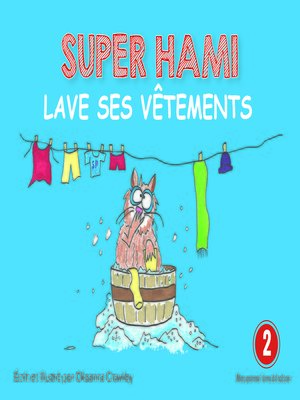 cover image of Super Hami lave ses  vêtements